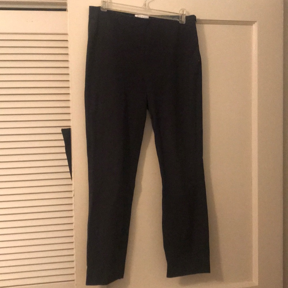 Everlane Work Pant Black Ankle Size 8